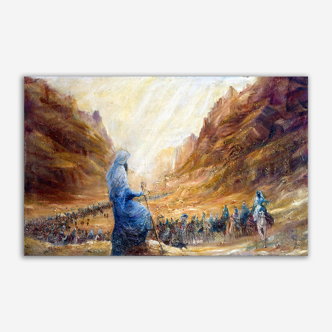 Israel In The Dessert