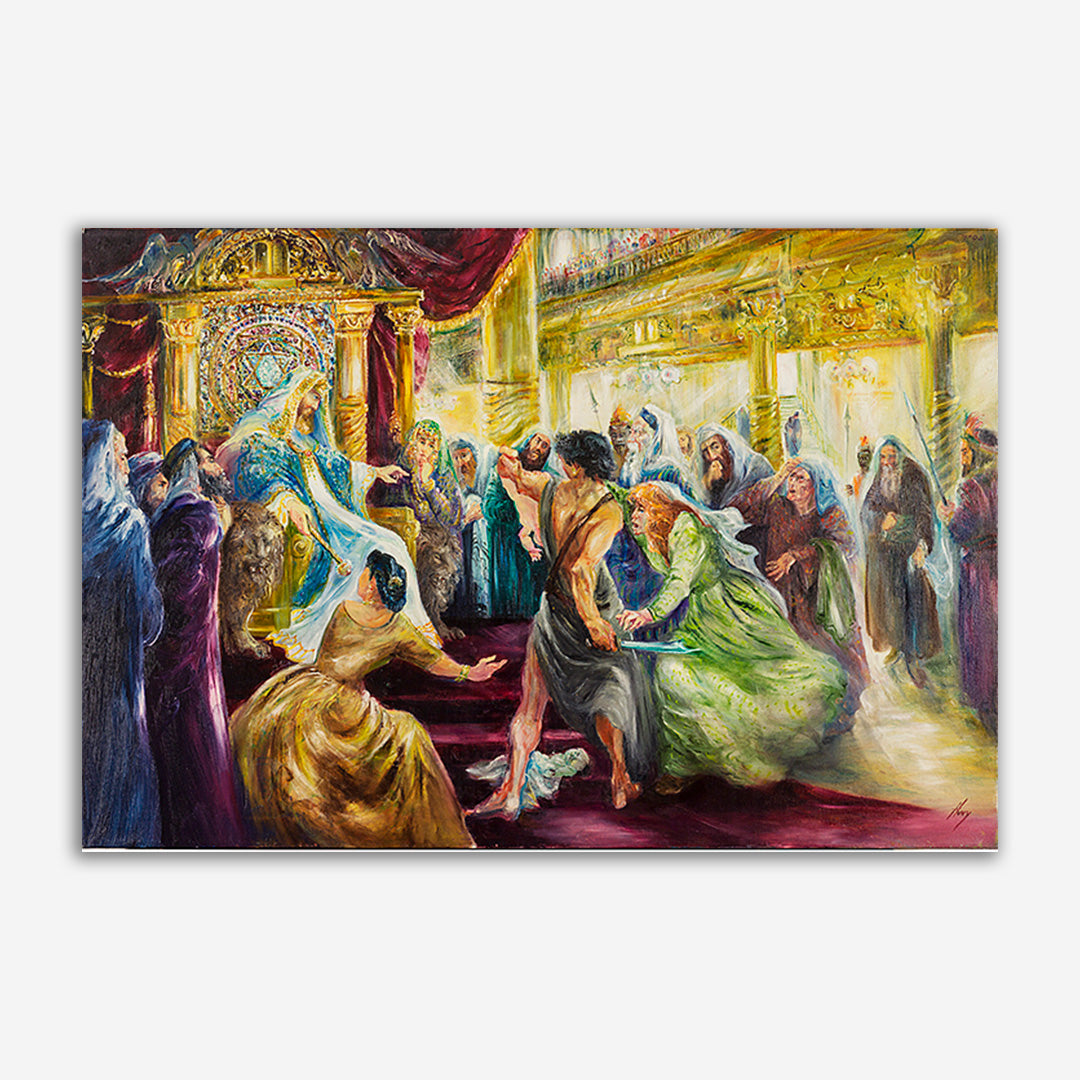 The Judgment of Solomon II