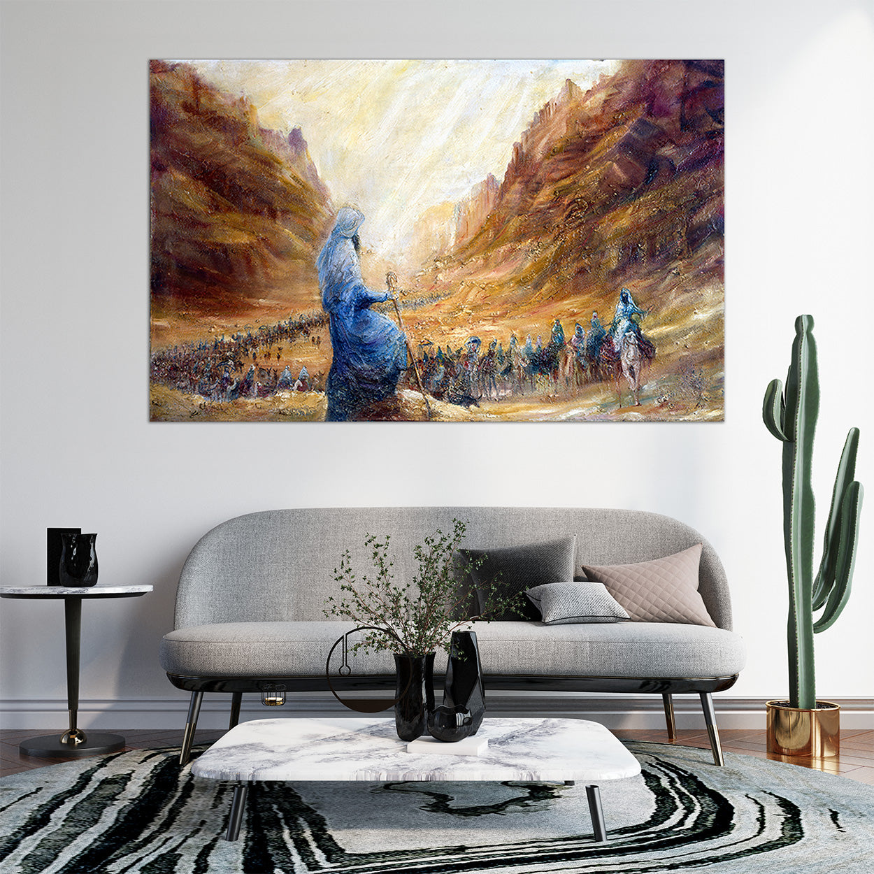 Israel In The Dessert