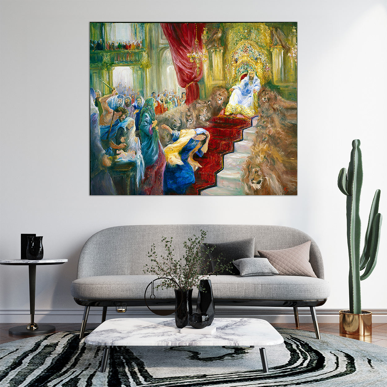 The Judgment of Solomon