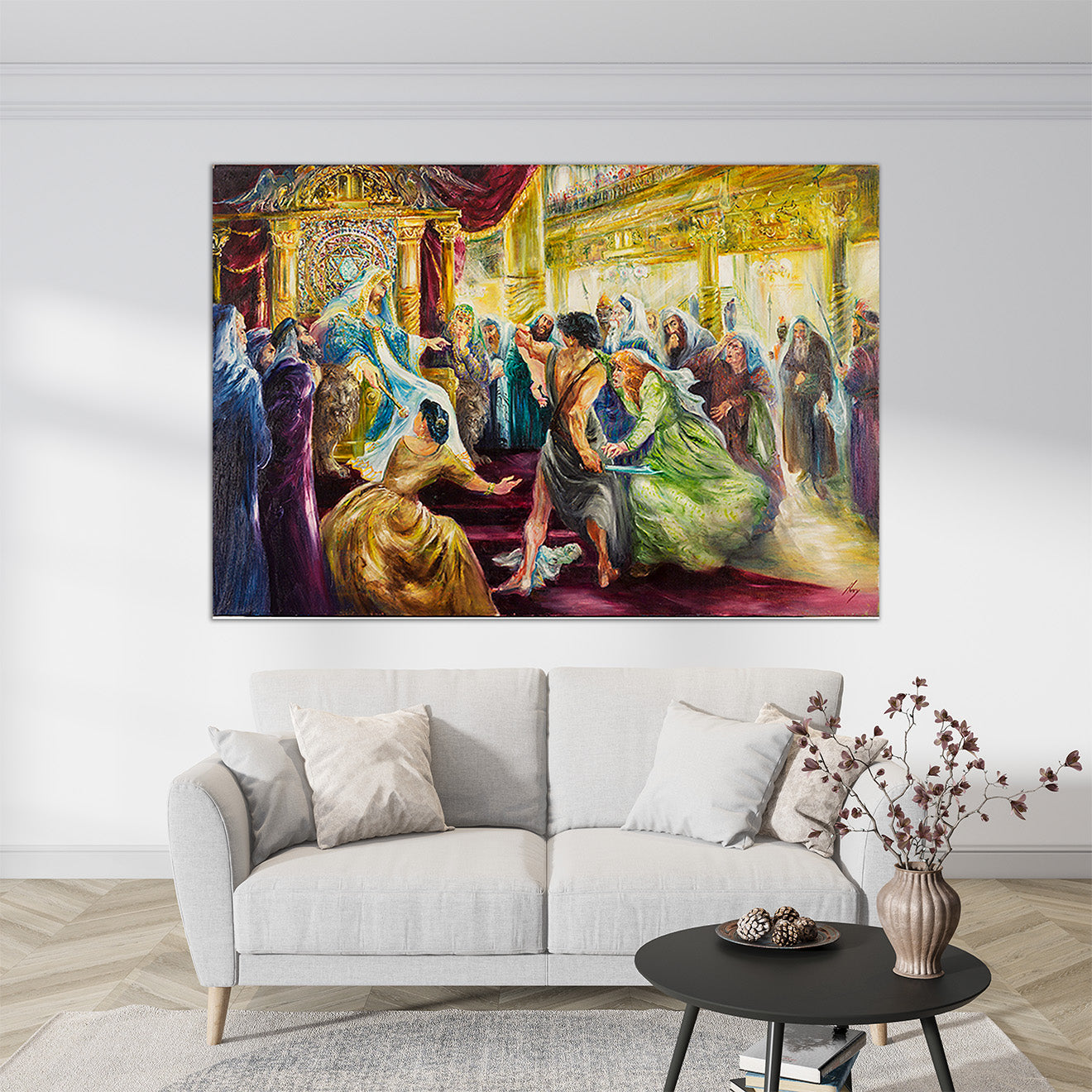 The Judgment of Solomon II