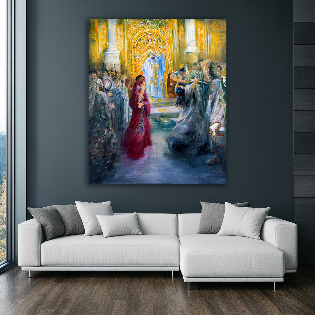 The Judgment of Solomon III