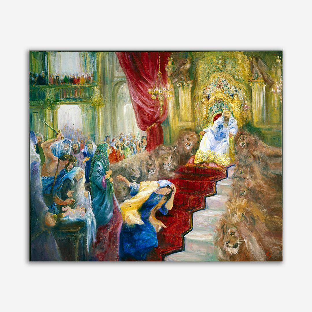 The Judgment of Solomon