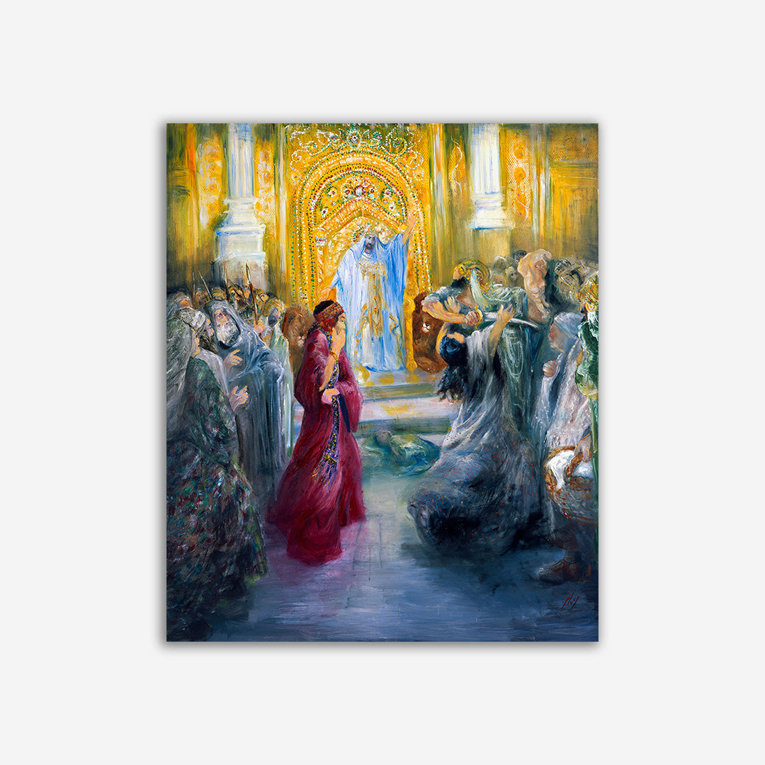 The Judgment of Solomon III